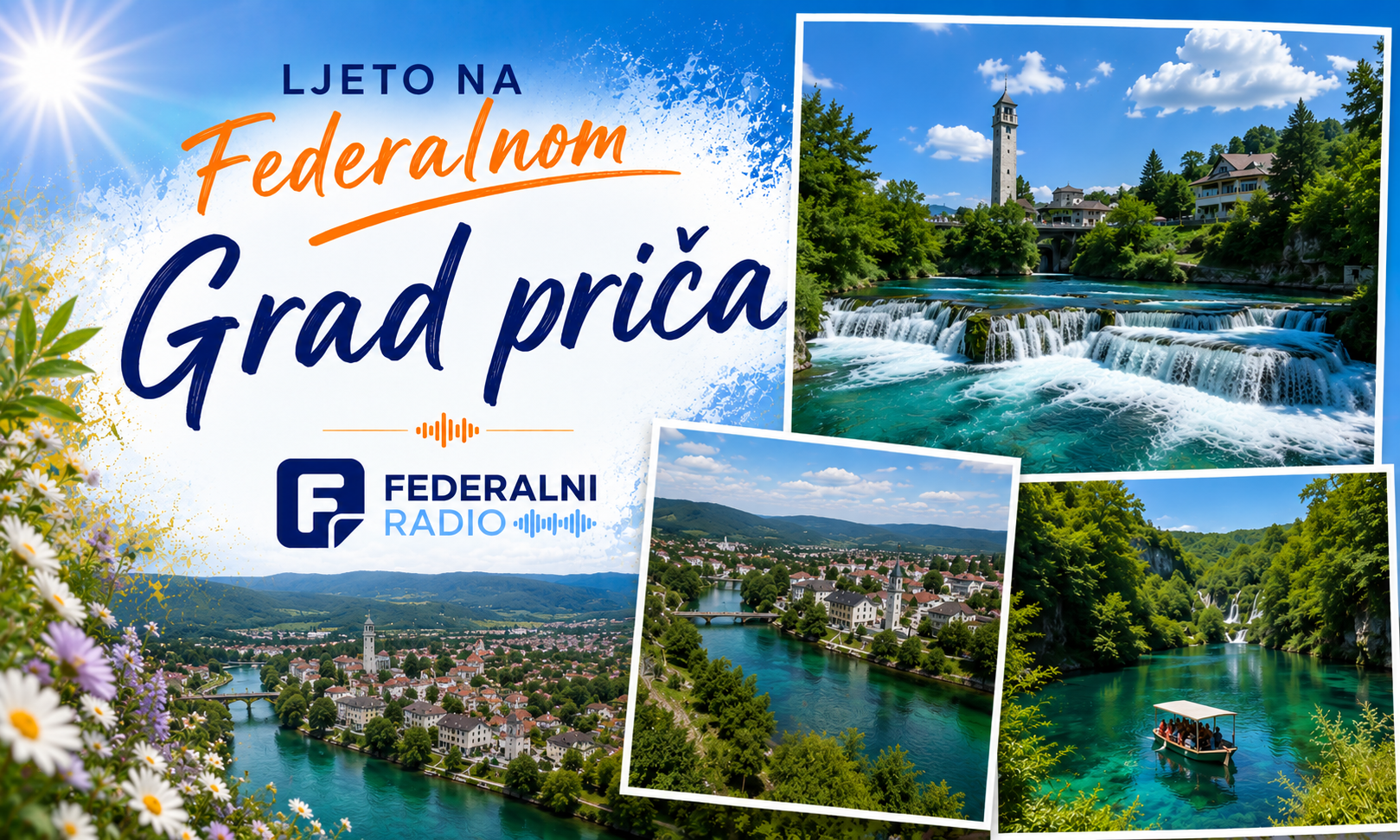 Bihać: Grad priča